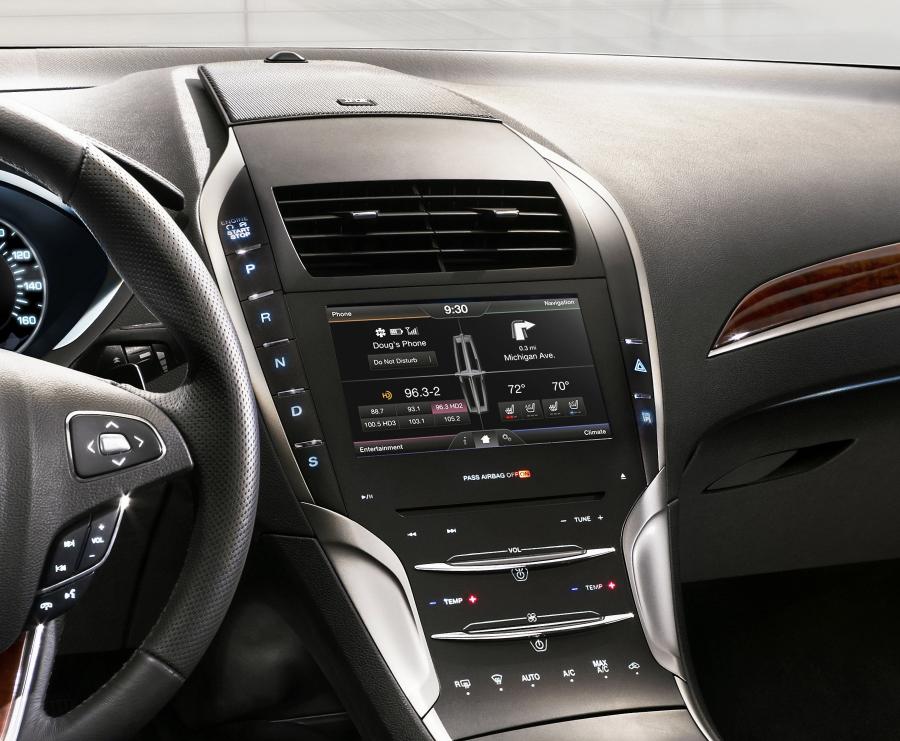  Lincoln MKZ 2013 года  (фото 48 из 65)